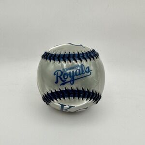 Kansas City Royals MLB Franklin Baseball Blue Silver Souvenir Gift Glossy